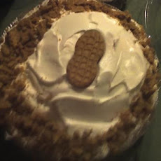 Nutter Butter Cream Cheese Pie