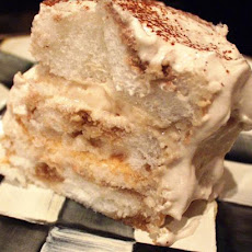 Light Light Tiramisu