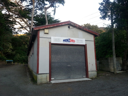 MenzShed Eastbourne and Bays Club