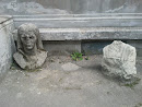 Beheaded Stone Sculpture