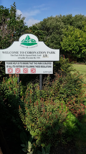 Coronation Park South Gate