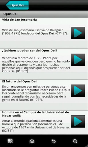 【免費書籍App】Opus Dei News-APP點子