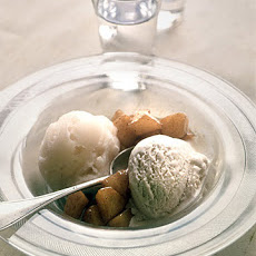 Pear Ice Cream