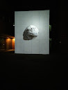 Skulptur am Robert Koch Institut
