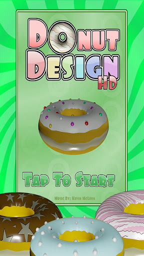 Donut Design - Doughnut Maker