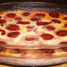 Plum Clafouti