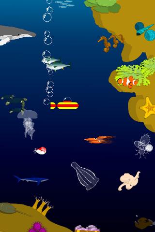 【免費教育App】PoissonRouge Aquarium-APP點子