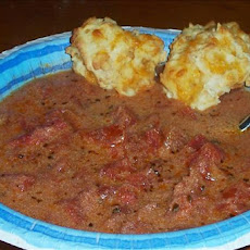 Tomato soup in 5