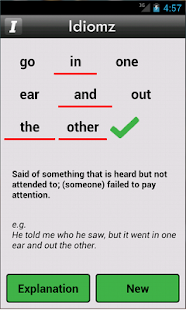 How to download Word Puzzle of Idioms Lite patch 1.5 apk for laptop