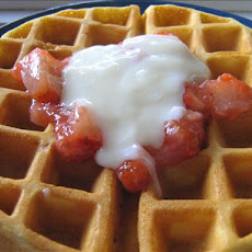 Grandma B's Super Waffles
