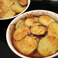 Provencal Scalloped Potatoes