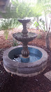 Hidden Garden Fountain
