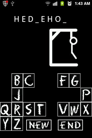 Hangman - Learn English Free