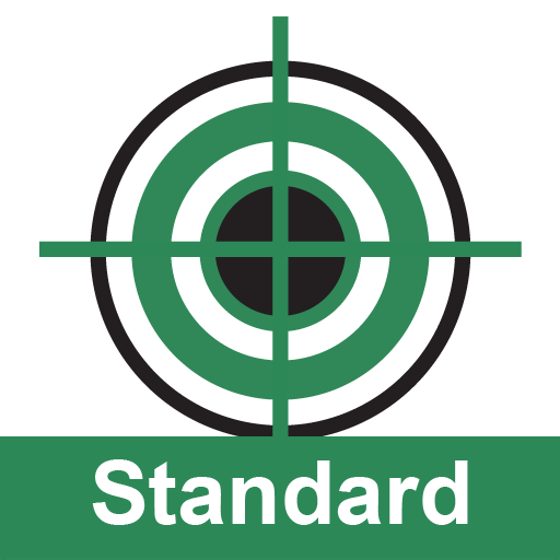 AccuScope Standard LOGO-APP點子