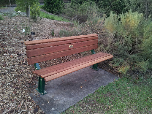For Granny Memorial Bench