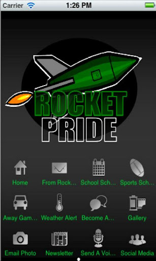 Rocket Pride