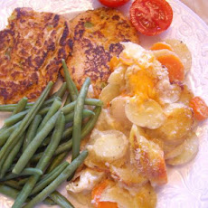 Salmon Patties