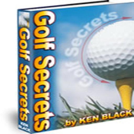 Golf Secrets 書籍 App LOGO-APP開箱王