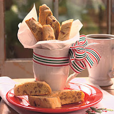 Pecan Biscotti