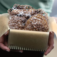 Cocoa-lace Cookies