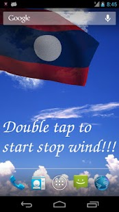How to mod 3D Laos Flag 3.1.4 apk for bluestacks