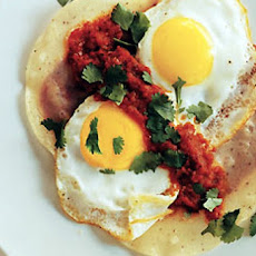 Huevos Rancheros