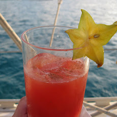 Alli's Rum Punch