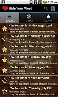 How to install Hide Your Word: Bible Audio lastet apk for android