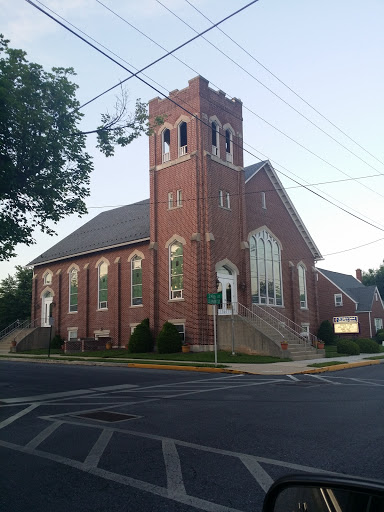 St. Luke's United Methodist Church