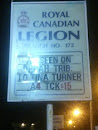Royal Canadian Legion
