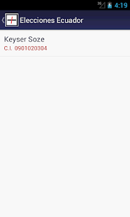 How to install Elecciones Ecuador patch 4.0 apk for laptop