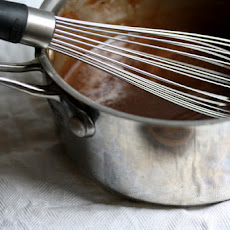 Mocha-Caramel Sauce