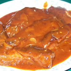 Slow Cooker BBQ Short Ribs