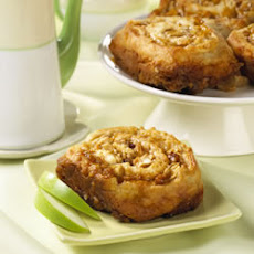Cinnamon Apple Rolls