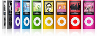 Vendi Ipod Nano Cromático Nuevo Entrega Inmediata