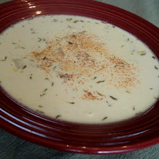Bob's Clam Hut Clam Chowder