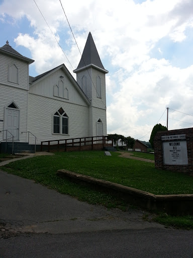 Eggleston Methodist Church