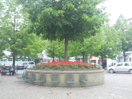 Plettenberger Dorfplatz