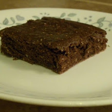 Protein Powder Brownies