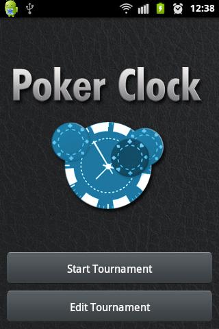 Poker Clock Free