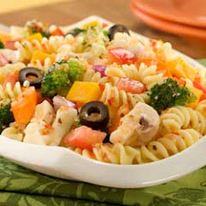 Classic Italian Pasta Salad