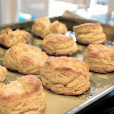 Beer Biscuits
