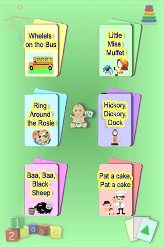 BB Nursery Rhymes 2