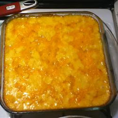 Mom's Favorite Baked Mac and Cheese
