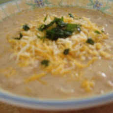 White Chicken Chili