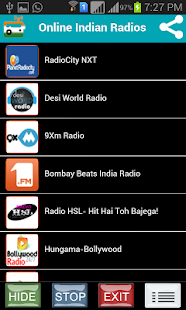 How to mod Online Indian Radios patch 1.7 apk for bluestacks