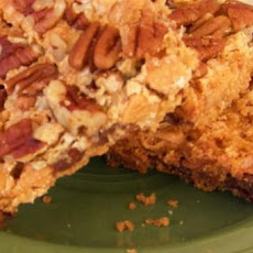 Sammie's Simple Seven Layer Bars