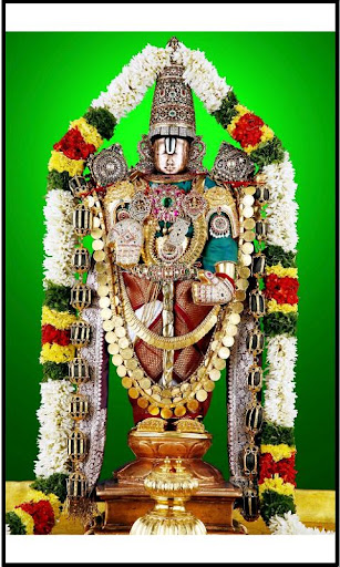 Sri Venkateswara Swamy Mantram