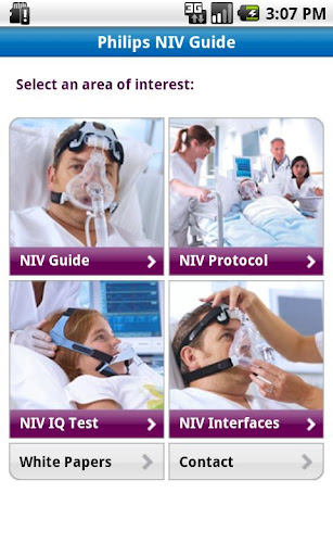 免費下載醫療APP|Philips NIV Guide app開箱文|APP開箱王