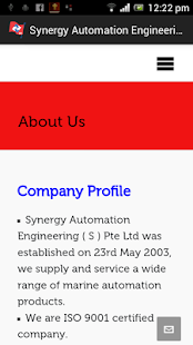 How to download Synergy Automation Engineering 1.2 apk for laptop